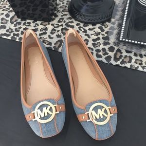 Michael kors Flat Shoes 6.5